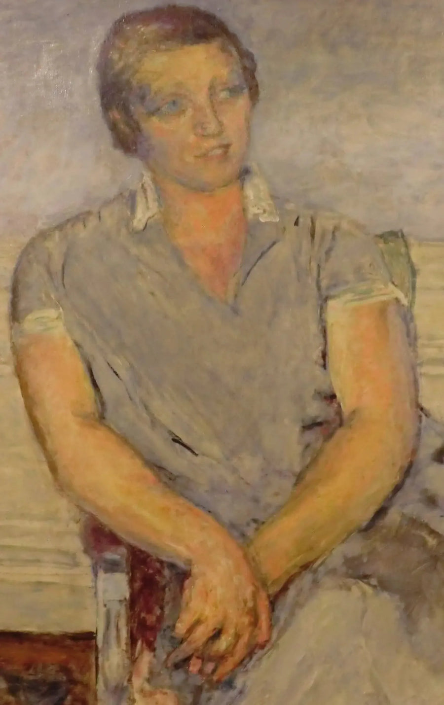 Ritratto di Madame Henri Jean Arthur Fontaine - Pierre Bonnard