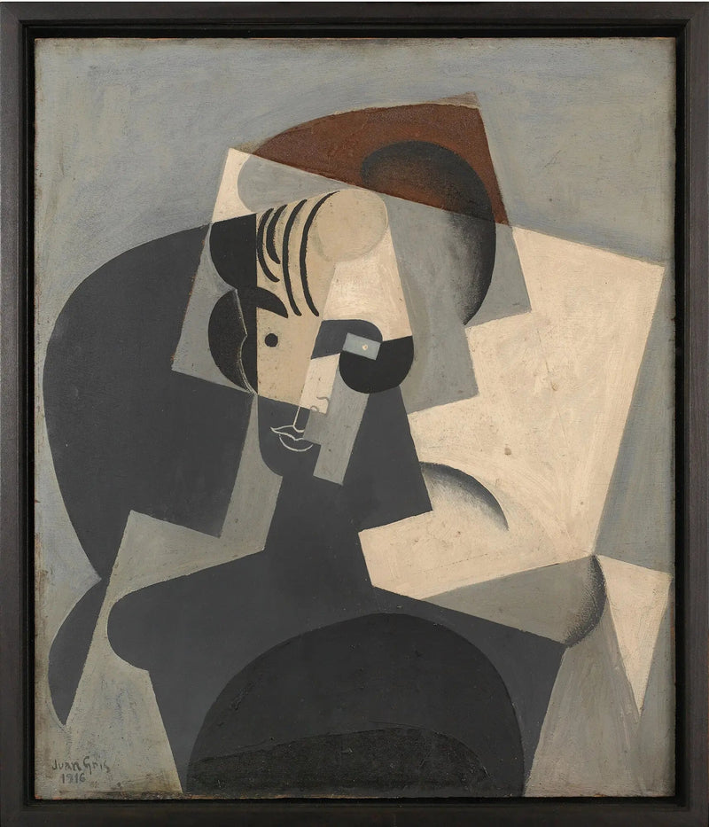 Ritratto di Madame Josette Gris - Juan Gris