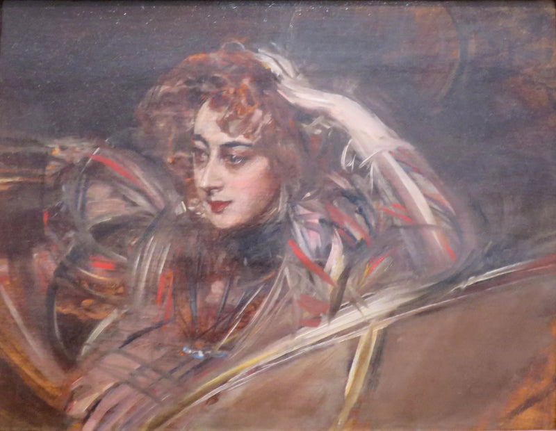 Ritratto di Madame X - Giovanni Boldini