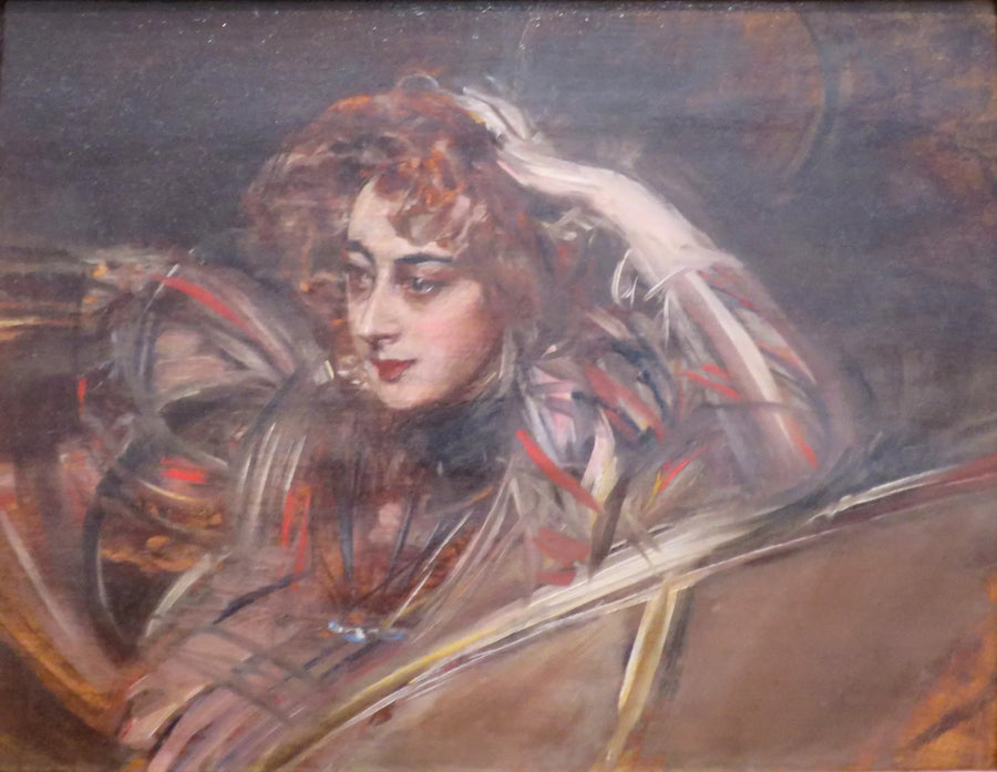 Ritratto di Madame X - Giovanni Boldini