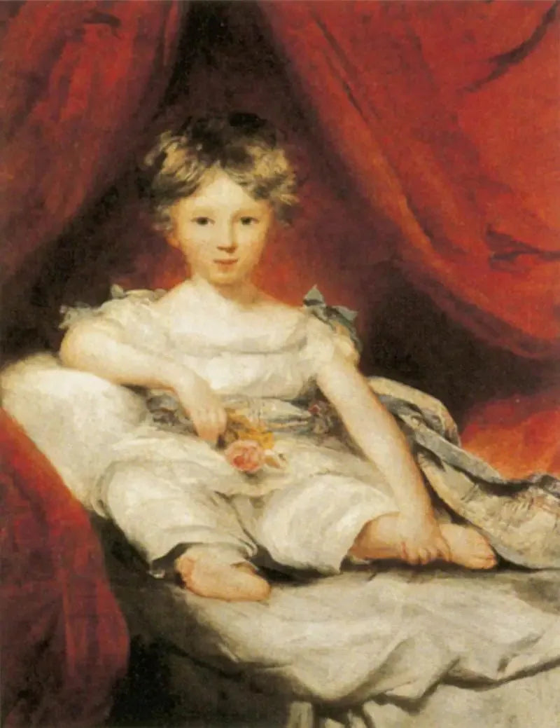 Ritratto di Maître Ainslie - Thomas Lawrence