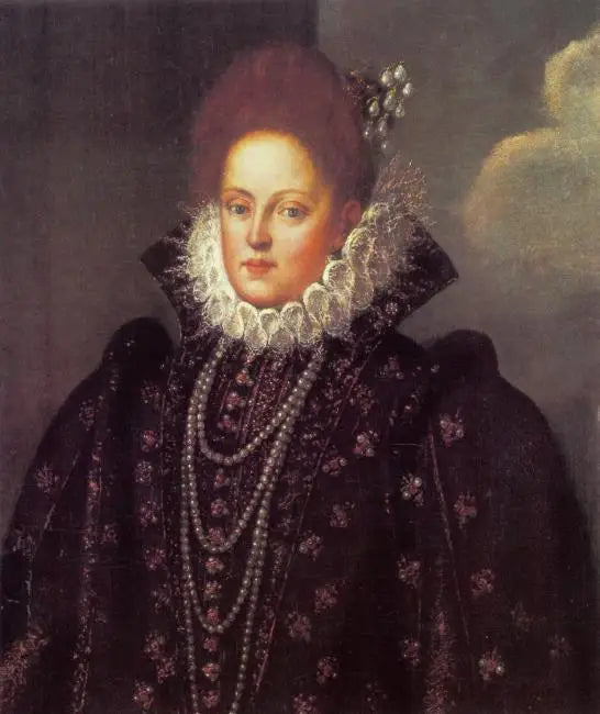 Ritratto di Margherita Gonzaga - Peter Paul Rubens