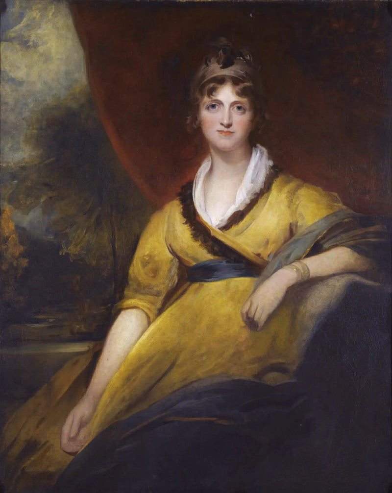 Ritratto di Marie, contessa di Inchiquin (1750-1820) - Thomas Lawrence