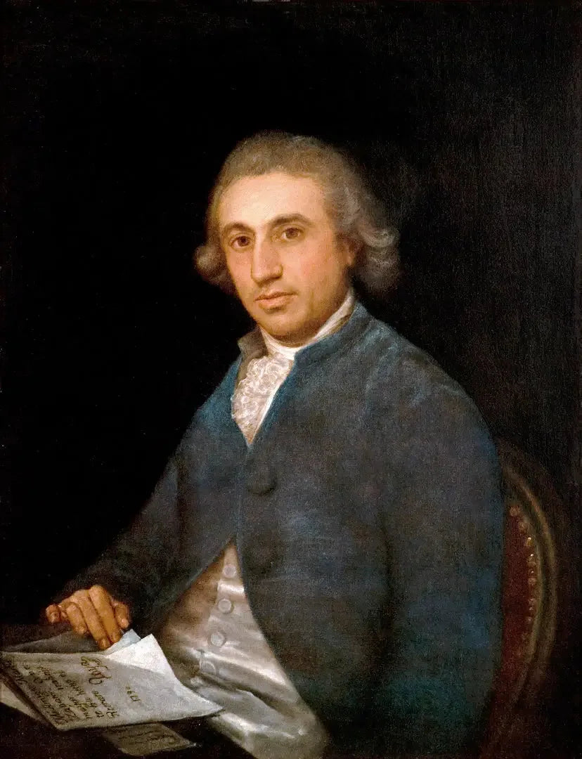 Ritratto di Martín Zapater - Francisco de Goya