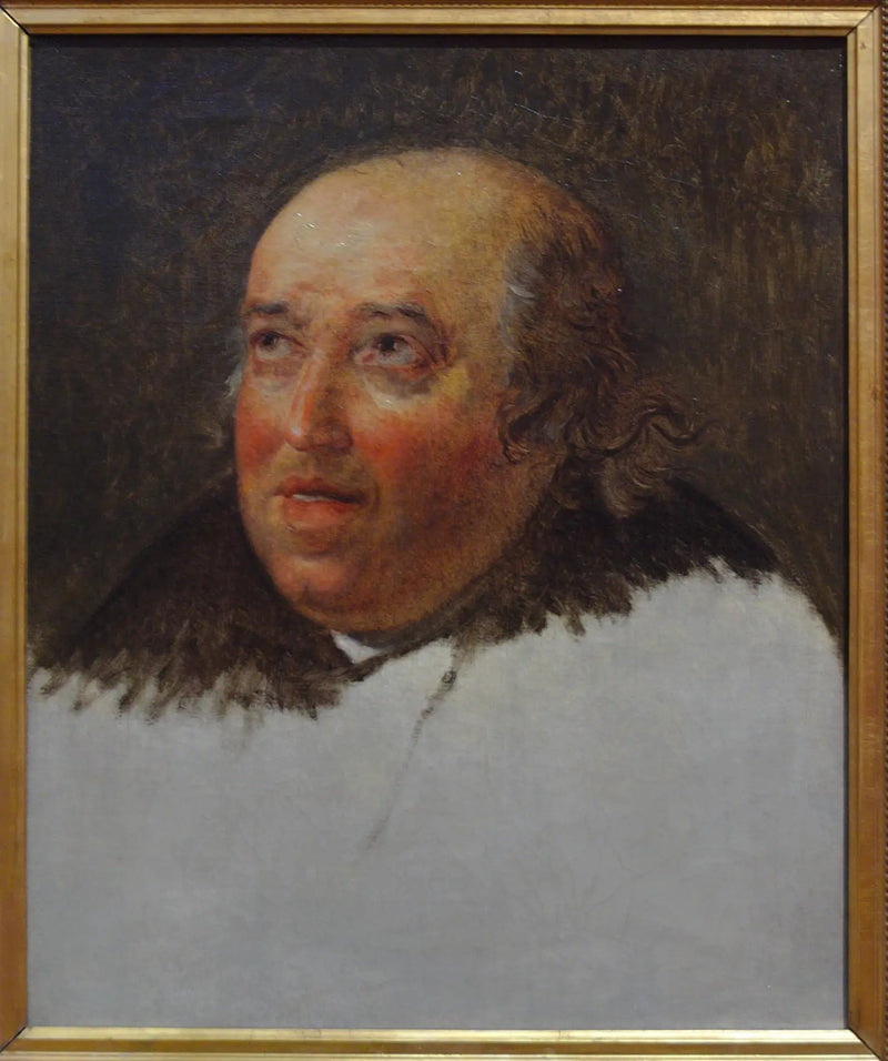 Ritratto di Michel Gérard - Jacques-Louis David