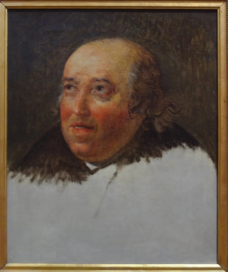 Ritratto di Michel Gérard - Jacques-Louis David