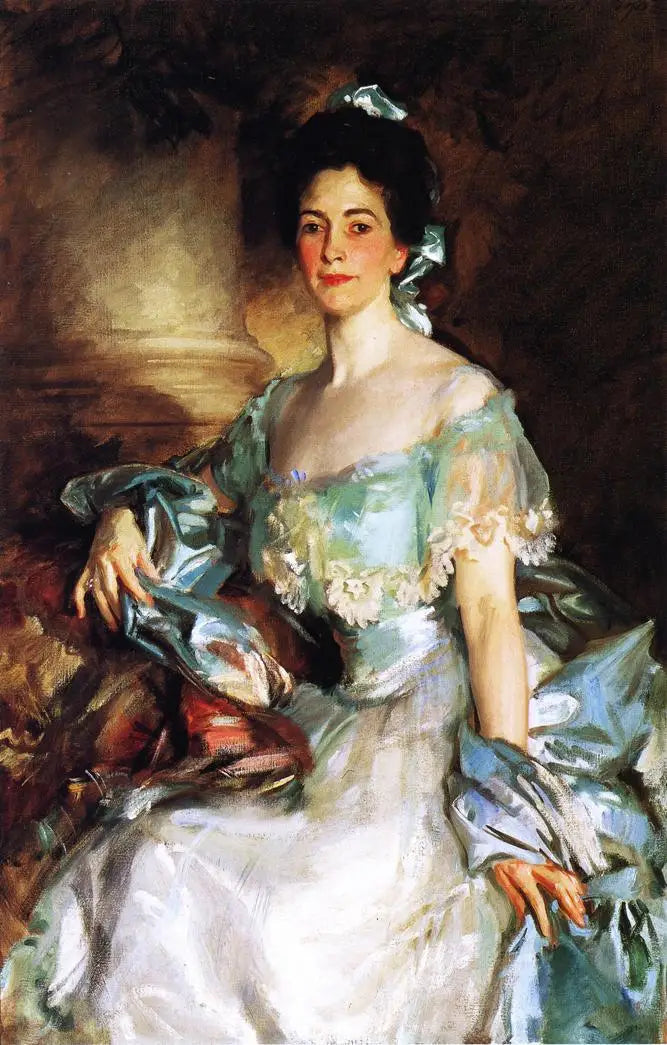 Ritratto di Mme A. Lawrence Rotch - John Singer Sargent