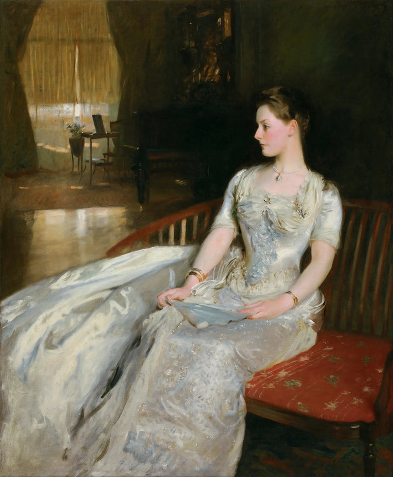 Ritratto di Mme Cecil Wade - John Singer Sargent