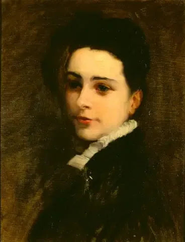 Ritratto di Mme Charles Deering - John Singer Sargent