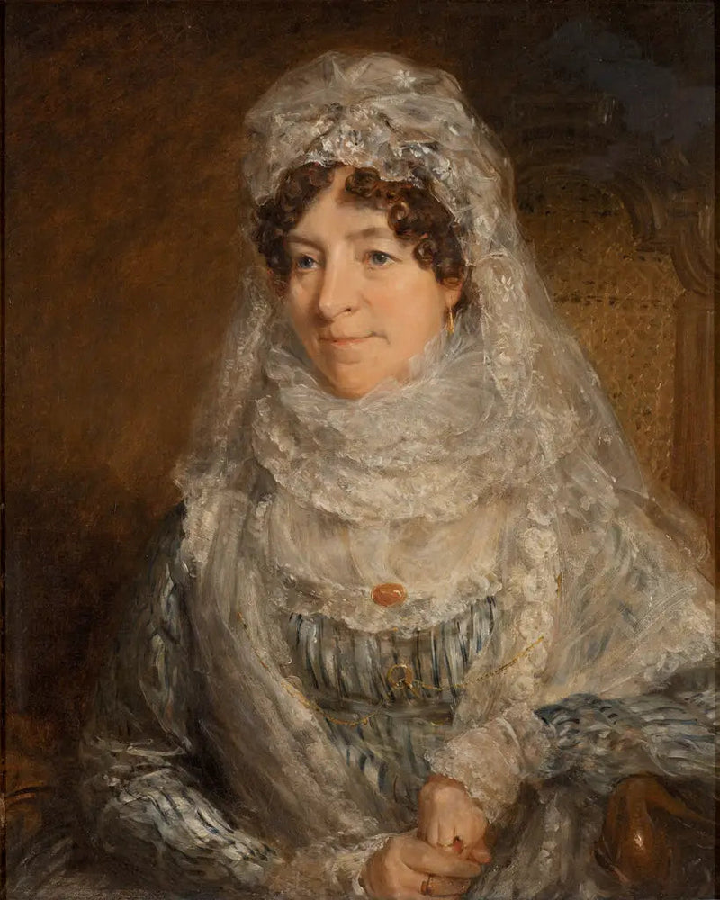 Ritratto della signora Edwards - John Constable