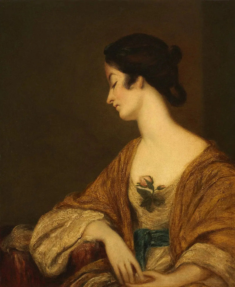 Ritratto di Mme George Collier - Joshua Reynolds