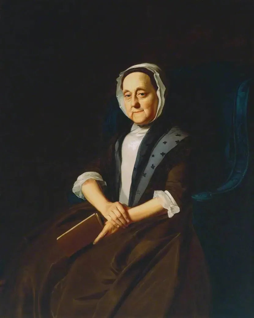 Ritratto della signora Gill - John Singleton Copley