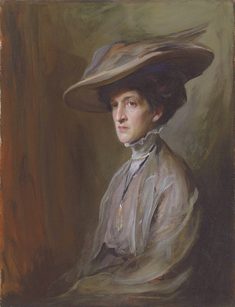 Ritratto della signora Herbert Asquith - Philip de La��szlo��