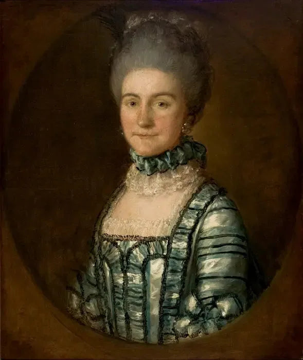 Ritratto della signora John Bolton - Thomas Gainsborough