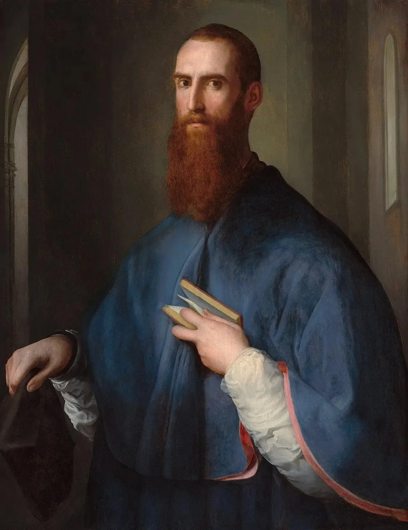 Ritratto di Monseigneur Della Casa - Pontormo