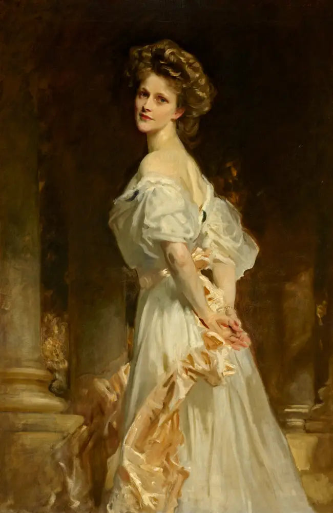 Ritratto di Nancy Astor - John Singer Sargent