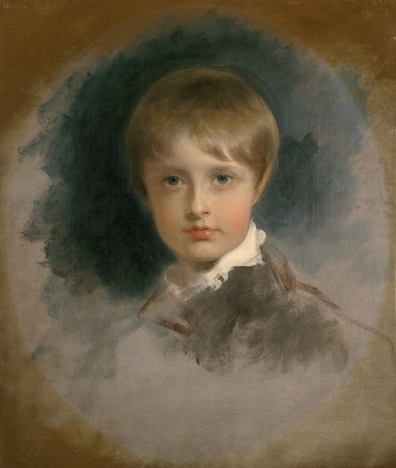 Ritratto di Napoleone II - Thomas Lawrence