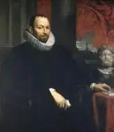 Ritratto di Nicolaas Rockox - Antoine van Dyck