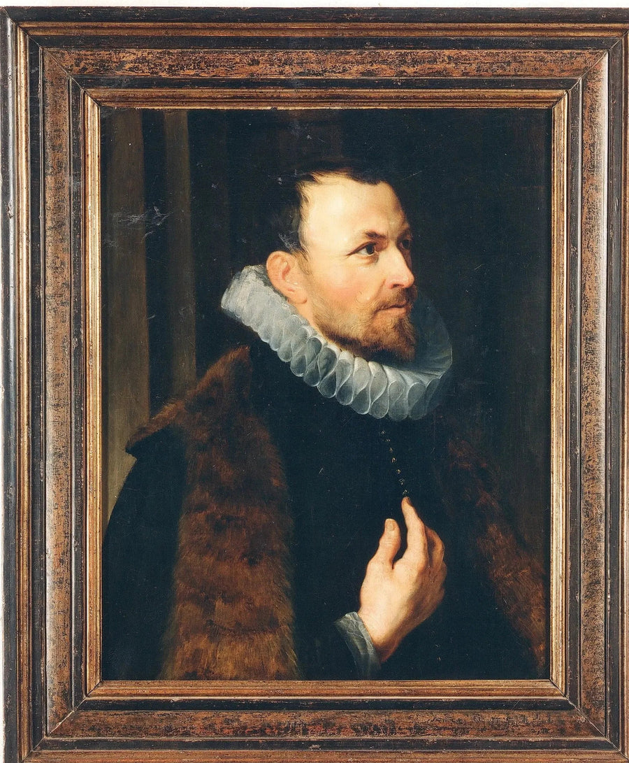 Ritratto di Nicolaas Rockox - Peter Paul Rubens