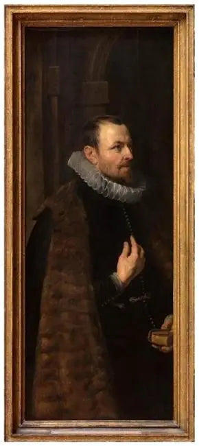 Ritratto di Nicolaas Rockox - Peter Paul Rubens