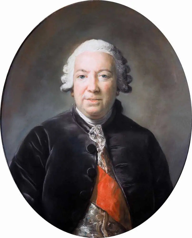 Ritratto di Nicolas Beaujon (1718-1786) - Élisabeth Vigée Le Brun