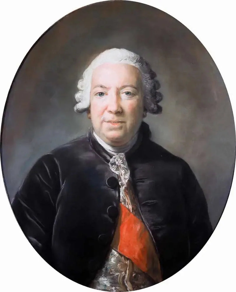 Ritratto di Nicolas Beaujon (1718-1786) - Élisabeth Vigée Le Brun