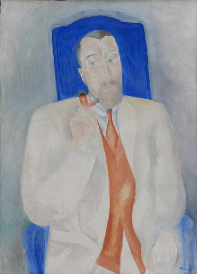 Ritratto di Paul Poiret - André Derain