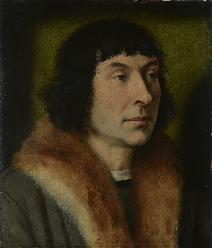 Ritratto di Petrus Aegidius (1486-1533) - Quentin Metsys