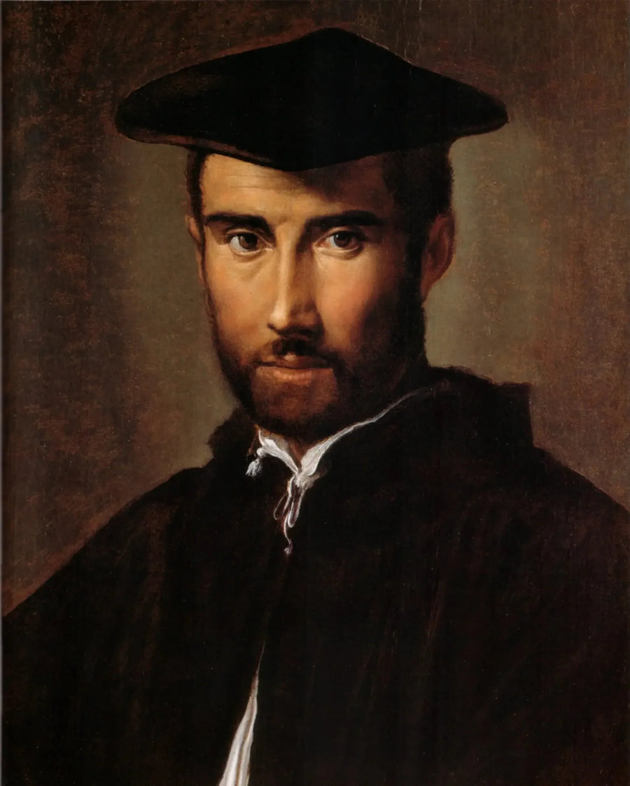 Ritratto di Pianerlotto - Parmigianino