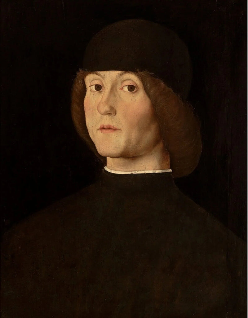 Ritratto di Pietro Cenni - Francesco Francia