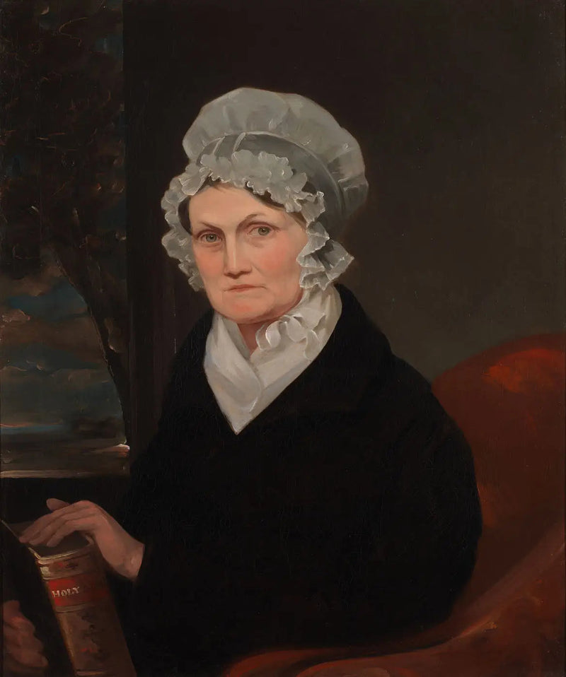 Ritratto di Polly Sutton Catlin - George Catlin
