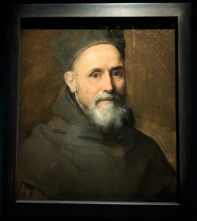 Ritratto di Prospero Urbani - Federico Barroci