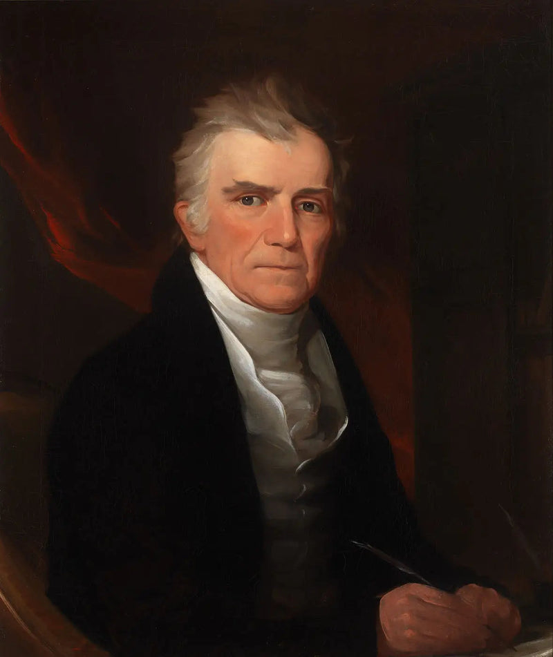 Ritratto di Putnam Catlin - George Catlin