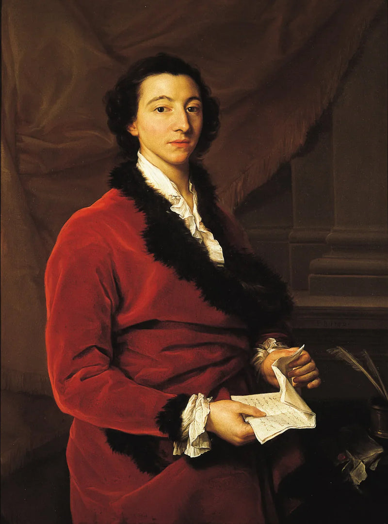 Ritratto di Ralph Howard, futuro primo visconte di Wicklow - Pompeo Batoni