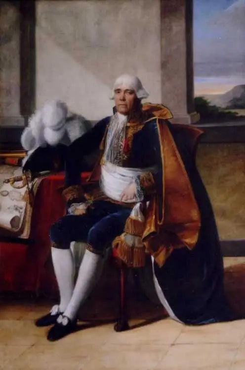 Ritratto di Raphaël de Casabianca - Marie-Guillemine Benoist