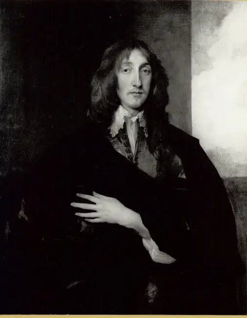 Ritratto di Richard Boyle, visconte di Dungarvan, in seguito 1° conte di Burlington
