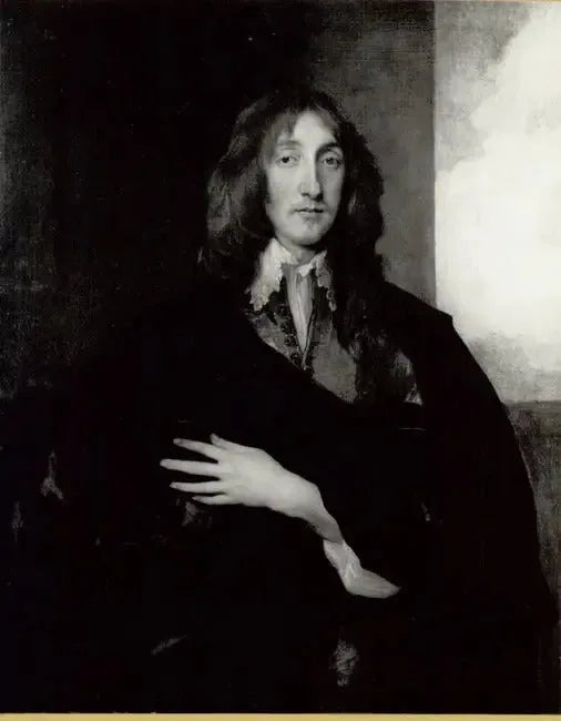 Ritratto di Richard Boyle, visconte di Dungarvan, in seguito 1° conte di Burlington