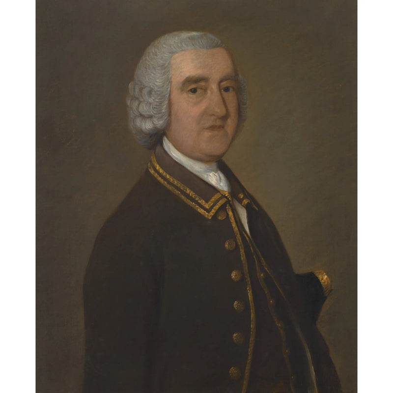 Ritratto di Richard Lowndes (circa 1707-1775) - Thomas Gainsborough