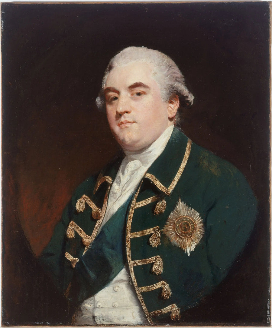 Ritratto di Robert Henley, secondo conte di Northington - Joshua Reynolds
