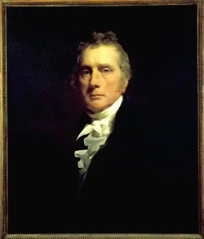 Ritratto di Robert Sym - Henry Raeburn
