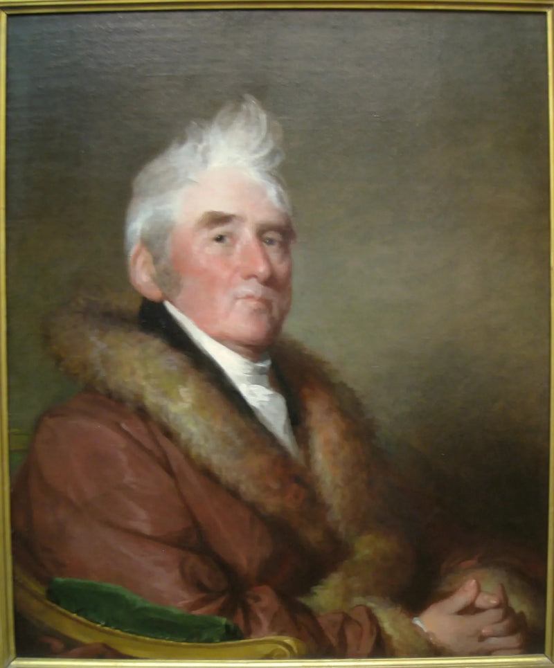 Ritratto di Russell Sturgis - Gilbert Stuart