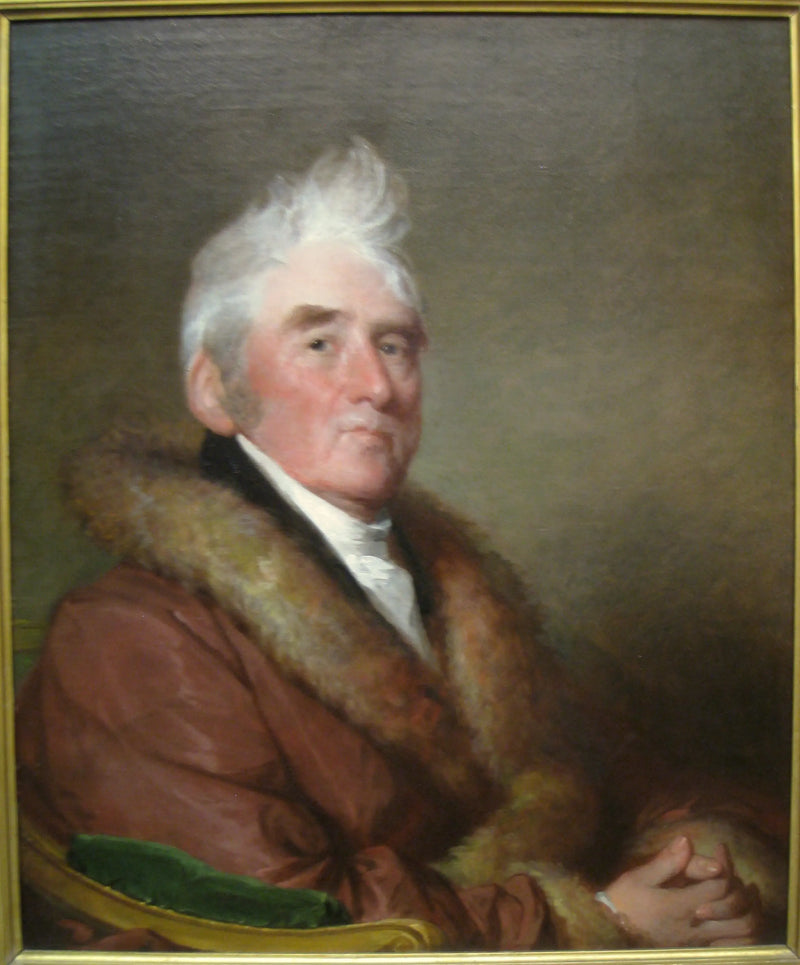 Ritratto di Russell Sturgis - Gilbert Stuart