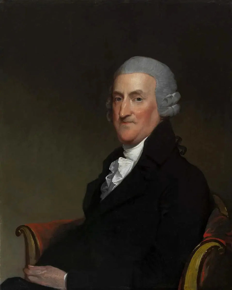 Ritratto di Samuel Salisbury - Gilbert Stuart