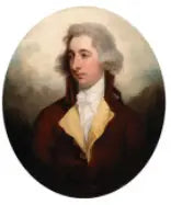 Ritratto di Sir John Sinclair - Gilbert Stuart