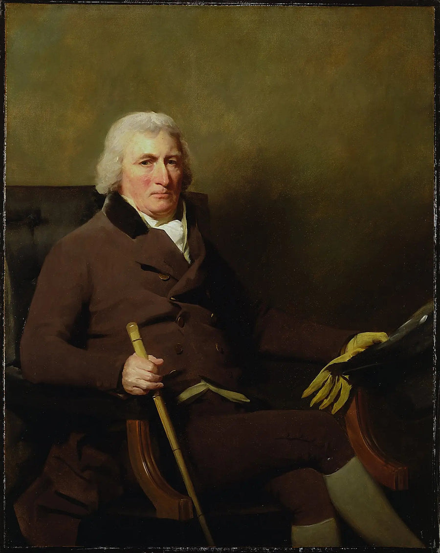 Ritratto di Sir Patrick Inglis, baronetto di Sunnyside - Henry Raeburn