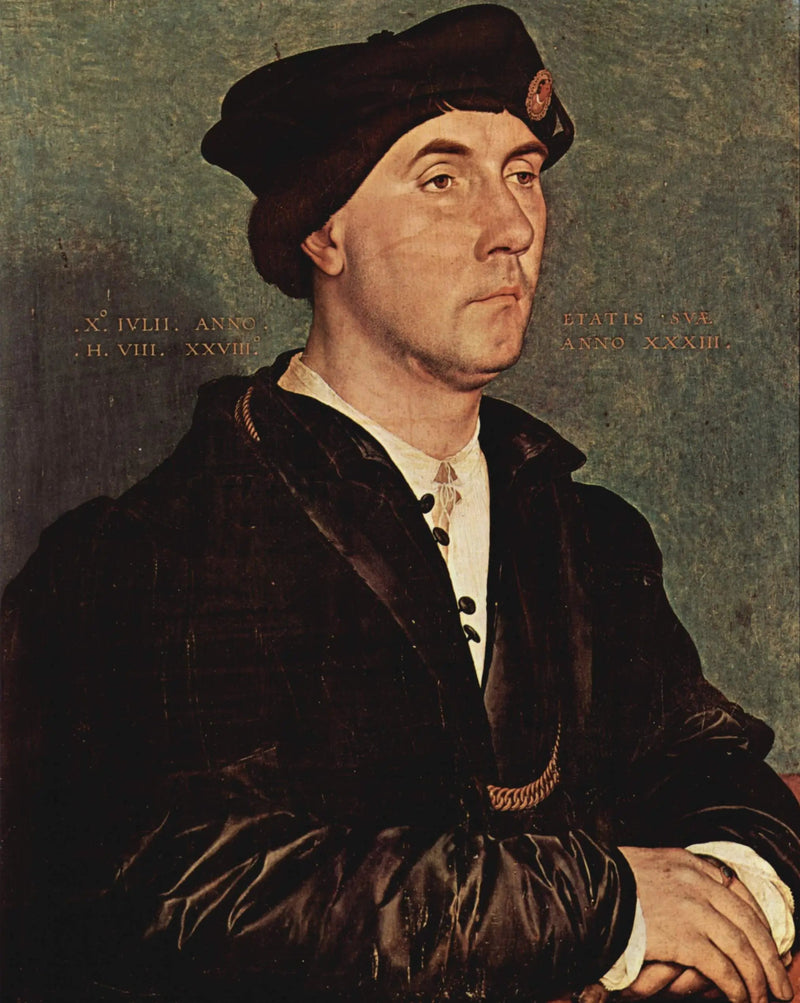 Ritratto di Sir Richard Southwell - Hans Holbein il Giovane