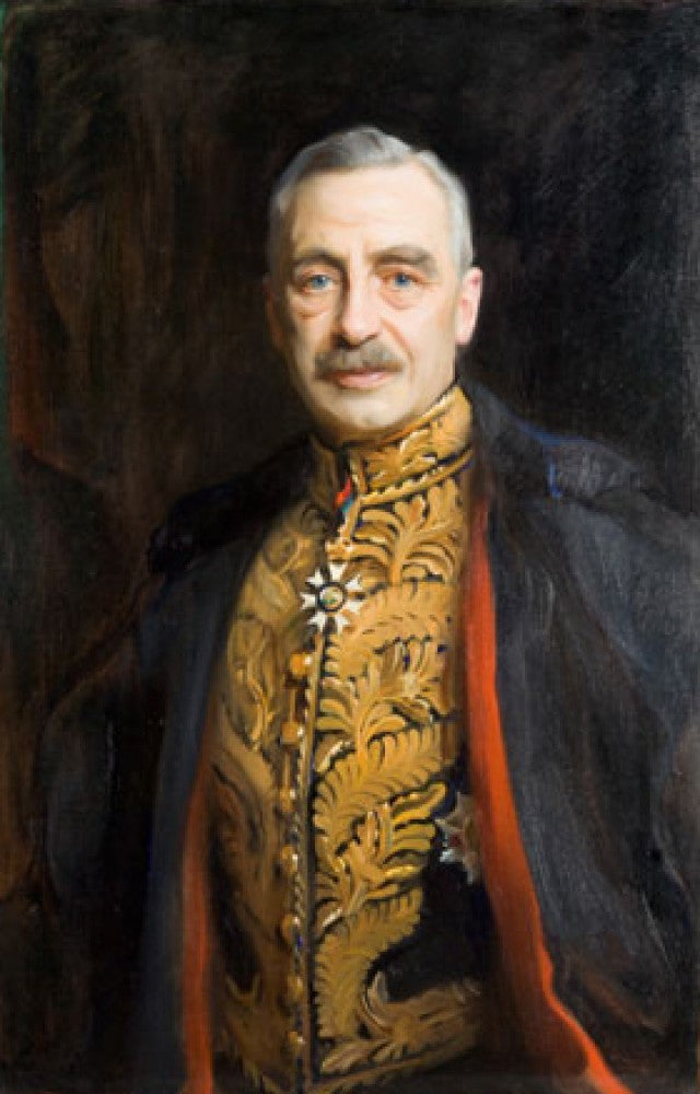 Ritratto di Sir Richard Stuart Lake - Philip de Laszlo