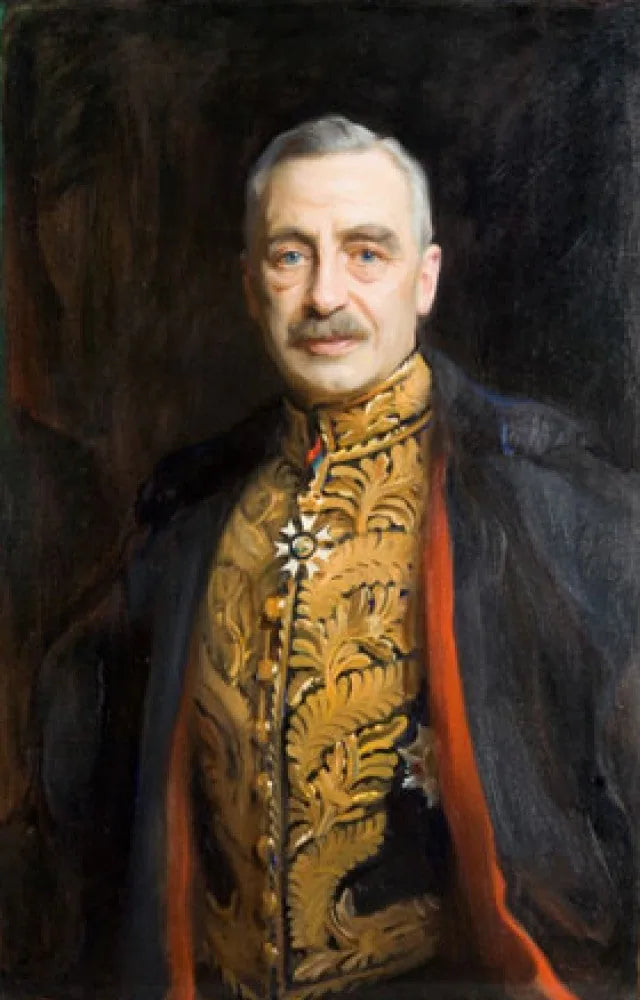 Ritratto di Sir Richard Stuart Lake - Philip de Laszlo