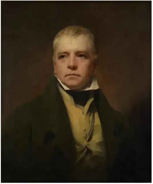 Ritratto di Sir Walter Scott - Henry Raeburn