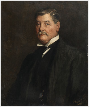 Ritratto di T.P. O'Connor, parlamentare e giornalista - John Lavery